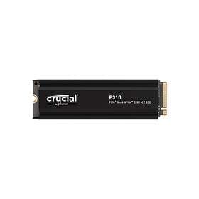 Crucial P310 PCIe 4.0 x4 NVMe SSD 1TB