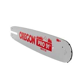 Oregon 140SXEA041 14" 3/8" 1.3mm 52 Single Rivet Saw Bar