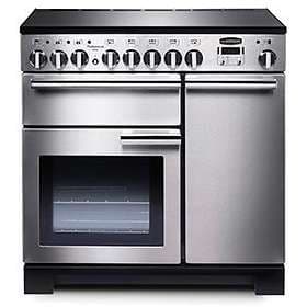 Rangemaster Professional Deluxe 90 Induction (Stainless Steel)