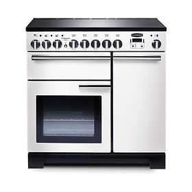 Rangemaster Professional Deluxe 90 Induction (White)