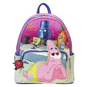 Loungefly Nickelodeon: Spongebob Amp; Patrick Mini