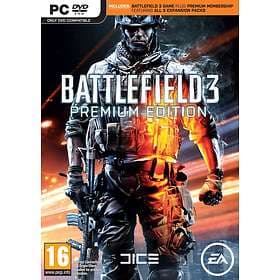 Battlefield 3 Premium Edition (PC)