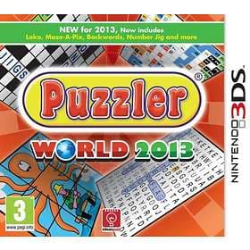Puzzler World 2013 (3DS)