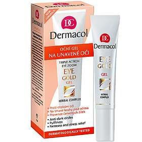 Dermacol Eye Gold Gel 15ml