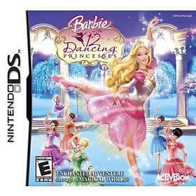 Barbie in the 12 Dancing Princesses (DS)