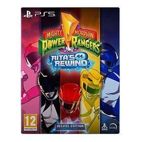 Mighty Morphin Power Rangers: Rita's Rewind - Deluxe Edition (PS5)