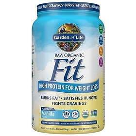 Garden of Life Raw Organic Fit, Vanilla 930g