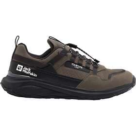 Jack Wolfskin Men's Dromoventure Athletic Low M Walking Shoe UK