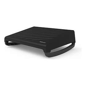 Fellowes Breyta Foot Rest- Black