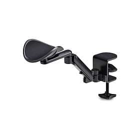 For StarTech.com Adjustable Arm Rest Desk Clamp-On Install/No Drilling mounting 