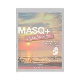 Masq+ + Hydrating Glow Mask 1-p