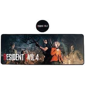 Resident Evil 4 Desk Pad & Coaster Set
