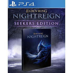 Elden Ring: Nightreign Seekers Edition (PS4)