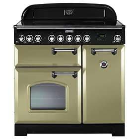 Rangemaster Classic Deluxe 90 Ceramic OG (Green)