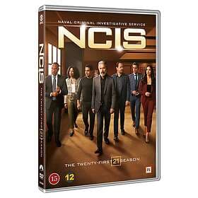 NCIS: SEASON 21 (DVD)