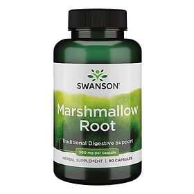 Swanson Marshmallow Root, 500mg 90 Capsules