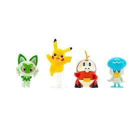 Pokémon Battle Figure Gen IX 4 PK (PKW3402)