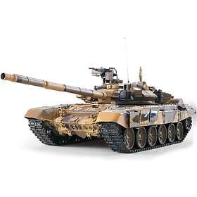 Heng Long T90 Airgun & IR Battle Tank 1:16