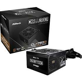 ASRock Challenger CL-750B ATX 3.1 80 Plus Bronze 750W