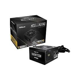 ASRock Challenger CL-650G ATX 3.1 80 Plus Gold 650W
