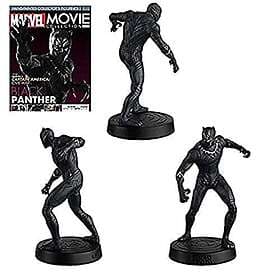 Eaglemoss Marvel Movie Collection Black panther Figur