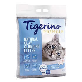 Tigerino Premium Febreze Fresh Cotton Flower 12kg