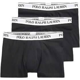 Polo Ralph Lauren Classic Stretch cotton Trunk 3-pack