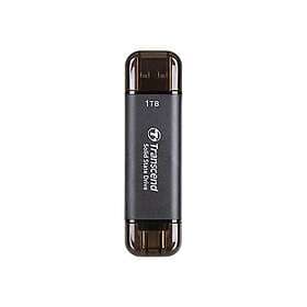 Transcend Portabel SSD ESD310C 512GB
