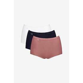 Sloggi Basic+ Maxi 3-pack (Dam)