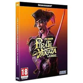 Like a Dragon: Pirate Yakuza in Hawaii (PC)