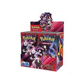 Pokémon TCG Scarlet & Violet Destined Rivals Booster Display