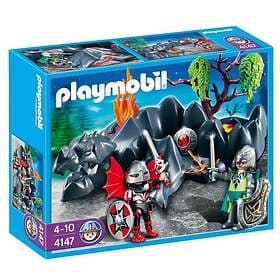 Playmobil Dragon Land 4147 Dragon Rock