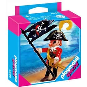 Playmobil Specials 4690 Skull Pirate