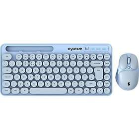 Styletech MK520 Wireless Keyboard & Mouse Set