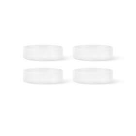 Ferm Living Ripple Serving Bowls Set of 4 