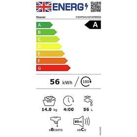 Hoover H3WPS4146TAMBR80 (Anthracite)