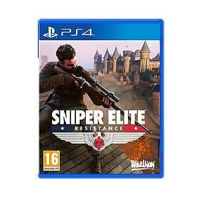 Sniper Elite Resistance (PS4)
