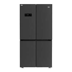 Beko GNE446224DVPZ (Black)