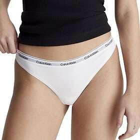 Calvin Klein Modern Logo Thongs 3-pack