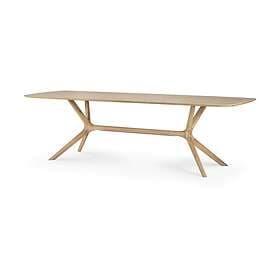 Ethnicraft X matbord 250x100 cm Oak
