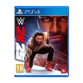 2K Sports WWE 2K25 (PS4)