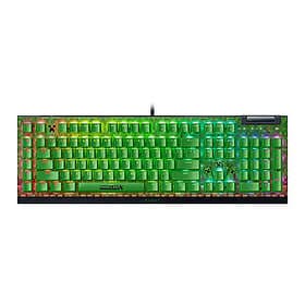 Razer Blackwidow V4 x Minecraft Edition (Nordic)