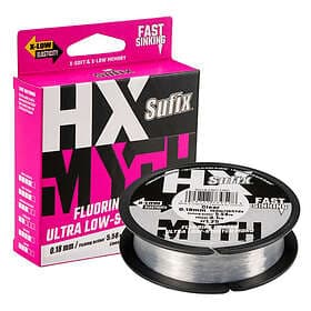 Sufix HX-MYTH Clear 150m 0,20mm 3,5kg