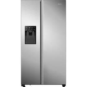 Hisense RS694N4TZE (Stainless Steel)