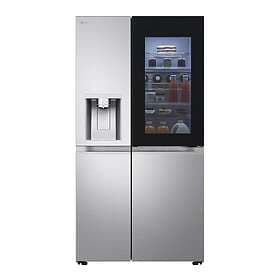 LG GSXE90BSAD (Brushed Steel)
