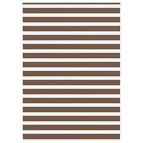 vidaXL Plisserad persienn bensingrön 80x100 cm tyg bredd 79,4 cm
