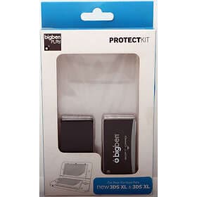 BigBen 3DS XL & new 3DS XL Screen Protectors