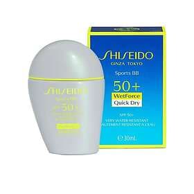 Shiseido Sport BB Wetforce Quick Dry SPF50+ 30ml