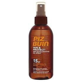 Piz Buin Tan & Protect  Spf15 Oil Spray 150ml
