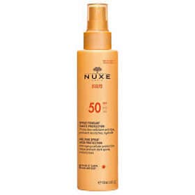 Nuxe Sun Face & Body Milk Spf50 150ml